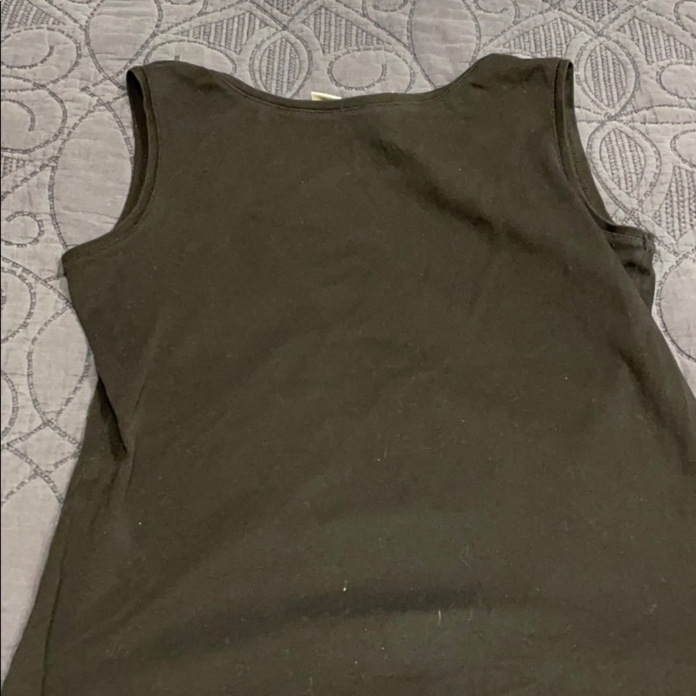Karen Scott sleeveless top
